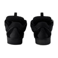 Lanvin Curb Sneakers — Black