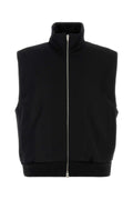 Jil Sander Vest Vest — Black