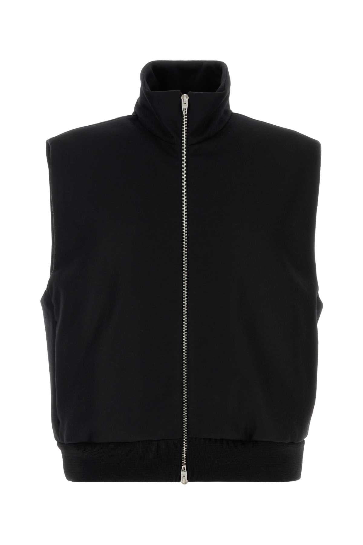 Jil Sander Vest Vest — Black