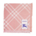 Burberry Scarf — Pink