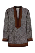Tory Burch Marrone Blouse — Brown