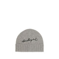 MM6 Maison Margiela MMS52TB0025M13288806SBB Beanie — Gray