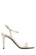 Prada Sandali Sandal — Gold