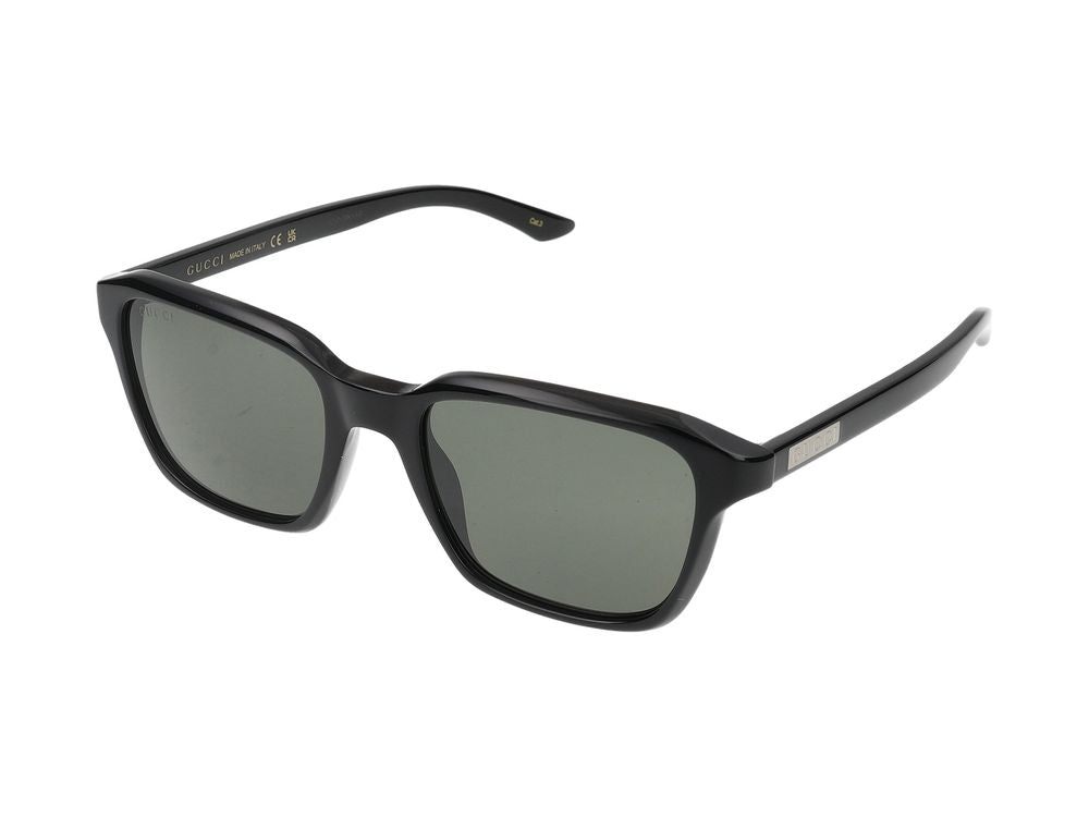 Gucci GG2078S Sunglasses — Black