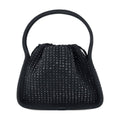 Alexander Wang Ryan Top Handle Bag — Black