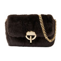 Vanessa Bruno Shoulder Bag — Brown
