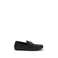 Gucci Horsebit Driver Loafer — Black