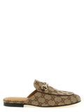 Gucci Princetown Flat — Beige
