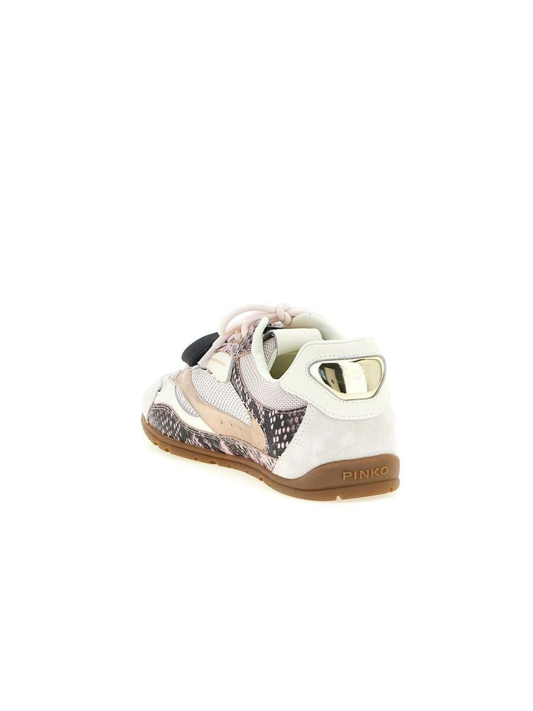 Pinko Yulia Sneaker — Pink