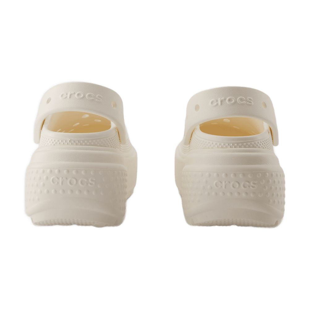 Crocs Stomp Clog — White