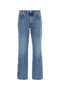 1989 Studio Five-Pocket Denim Jeans — Blue