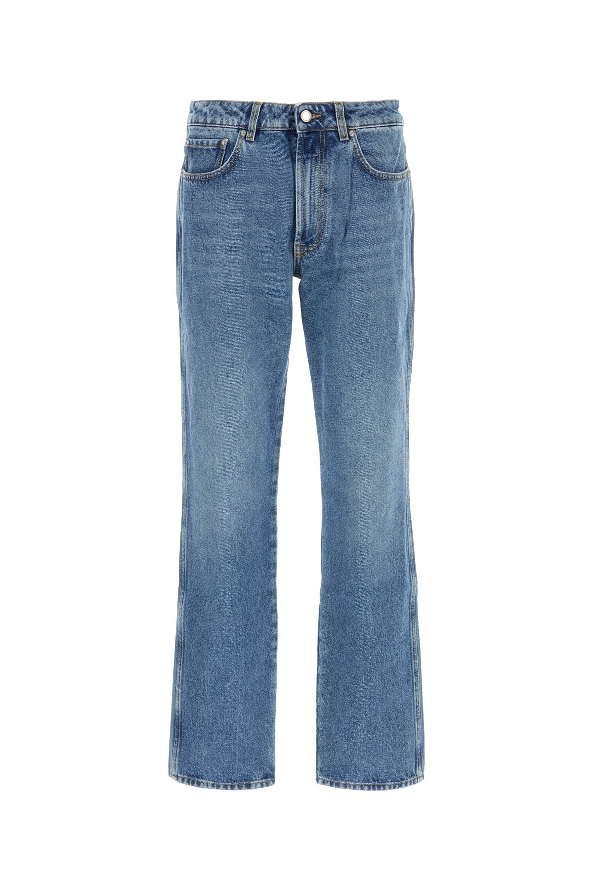1989 Studio Five-Pocket Denim Jeans — Blue