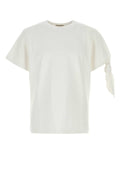 JW Anderson Cotton T-Shirt — White
