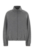Max Mara Frine Sweatshirt — Gray