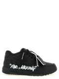 Off-White Sneaker — Black