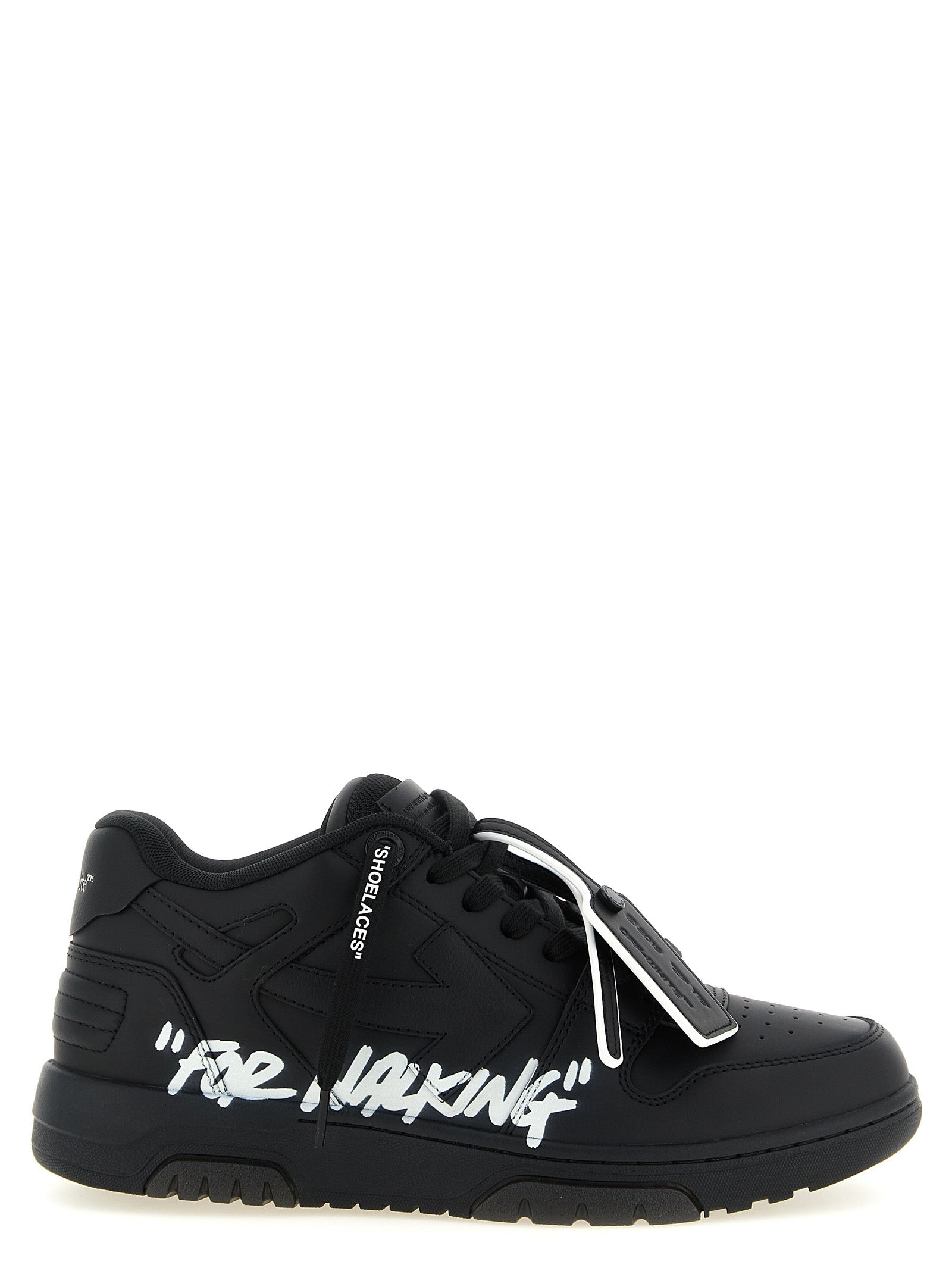 Off-White Sneaker — Black