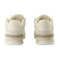 Axel Arigato Area Lo Sneakers — White