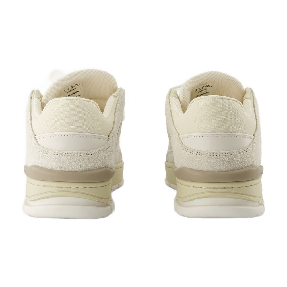 Axel Arigato Area Lo Sneakers — White
