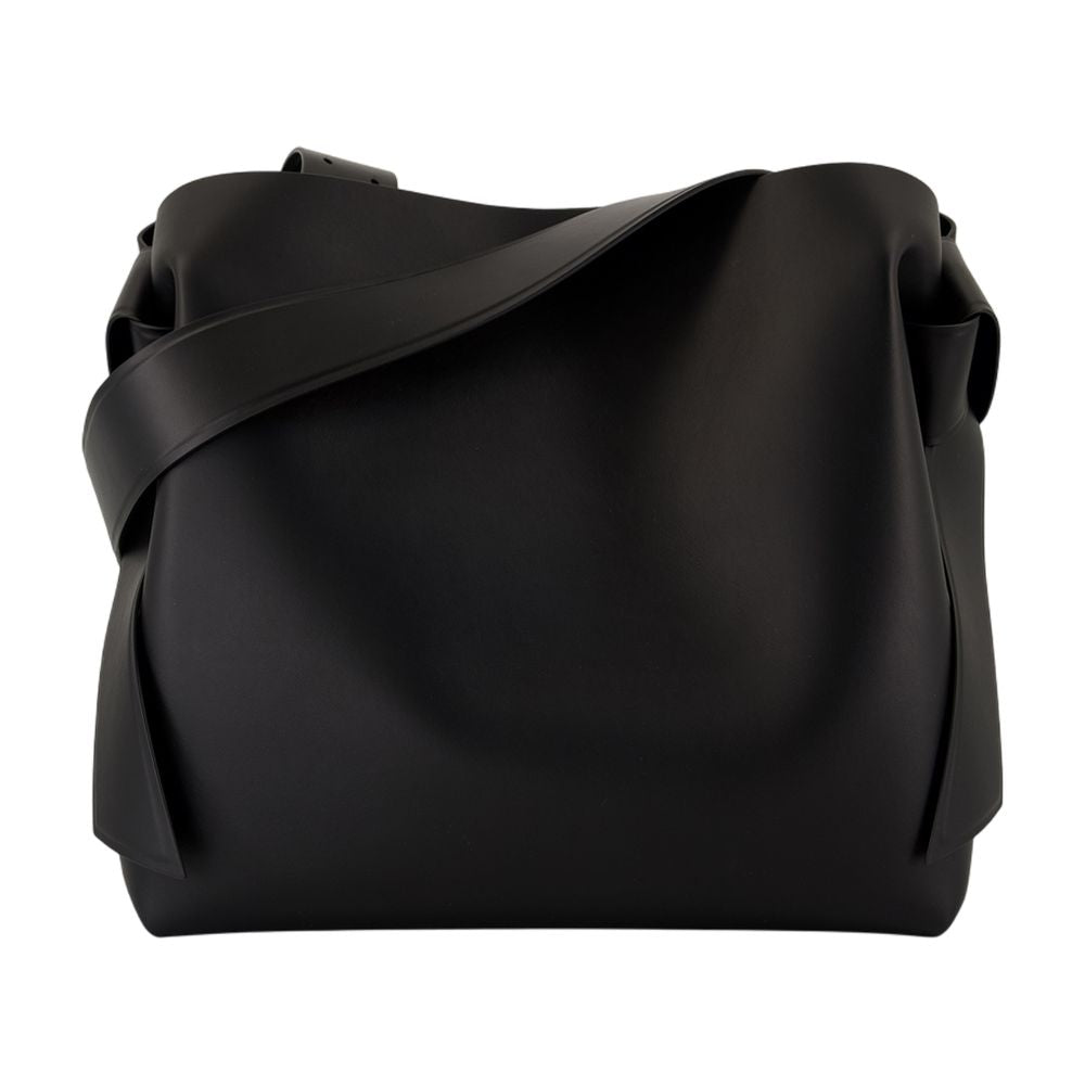 Acne Studios Shoulder Bag — Black