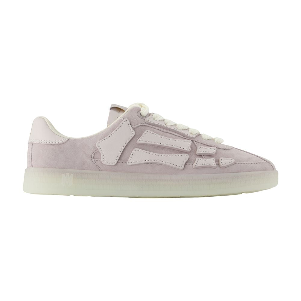 Amiri Pacific Bones Sneaker — Pink