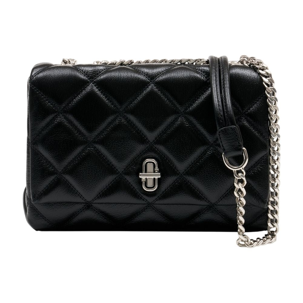 Marc Jacobs Shoulder Bag — Black