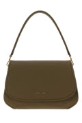 Michael By Michael Kors Conv Shoulder Bag — Green