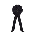 Simone Rocha Ribbon Rosette Coin Purse — Black