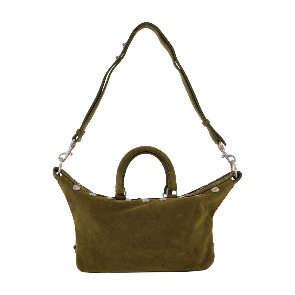 Margesherwood Mini Bag — Khaki