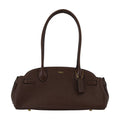 Coach Empire Carryall 34 Shoulder Bag — Brown
