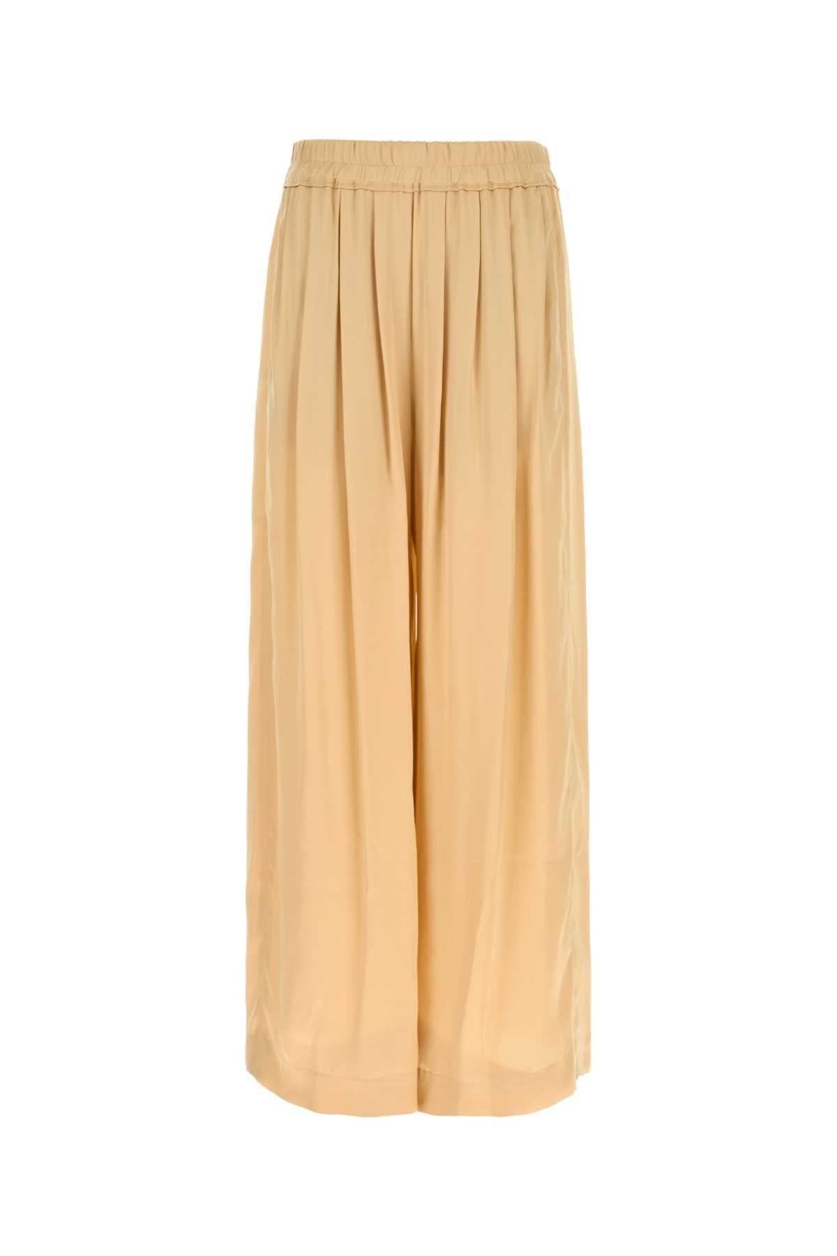 Isabel Marant Nolia Trousers — Beige