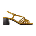 Carel Copacabana Heel — Brown