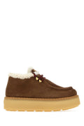 Prada Evolve Flat — Brown