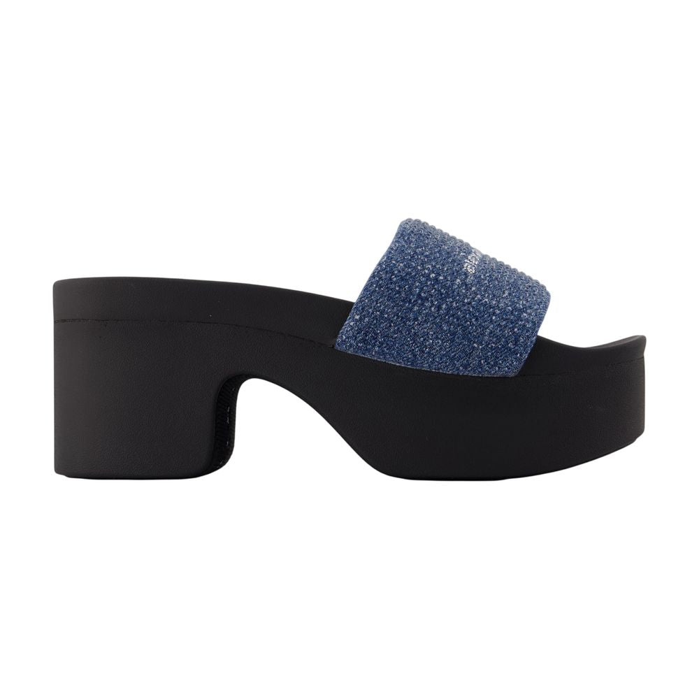 Alexander Wang Sandal — Blue