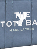 Marc Jacobs Cotton Canvas Tote Bag — Blue