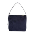 A.P.C. The Shoulder Bag — Navy