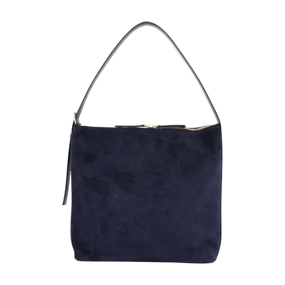 A.P.C. The Shoulder Bag — Navy