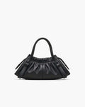 Marc Jacobs Nappa Leather Shoulder Bag — Black