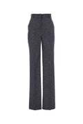 Mm Studio Trousers — Blue