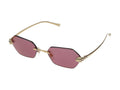 Cartier CT0636S Sunglasses — Gold