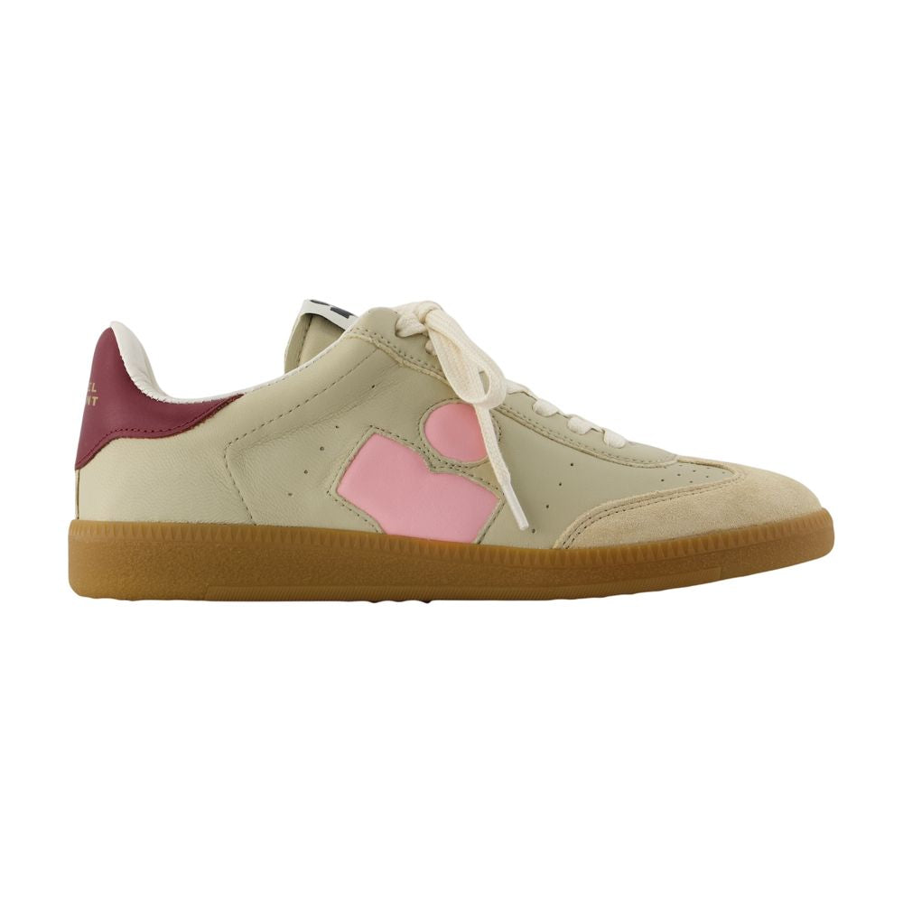 Isabel Marant Bryce Sneaker — Multicolor