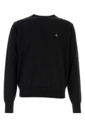Vivienne Westwood Alex Sweater — Black