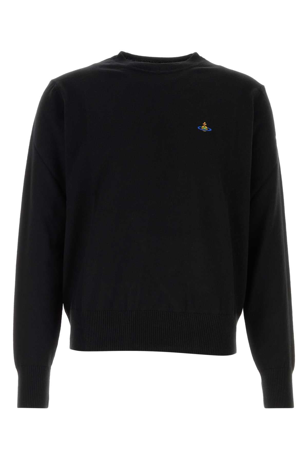 Vivienne Westwood Alex Sweater — Black