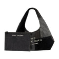 Marc Jacobs The Sack Shoulder Bag — Black