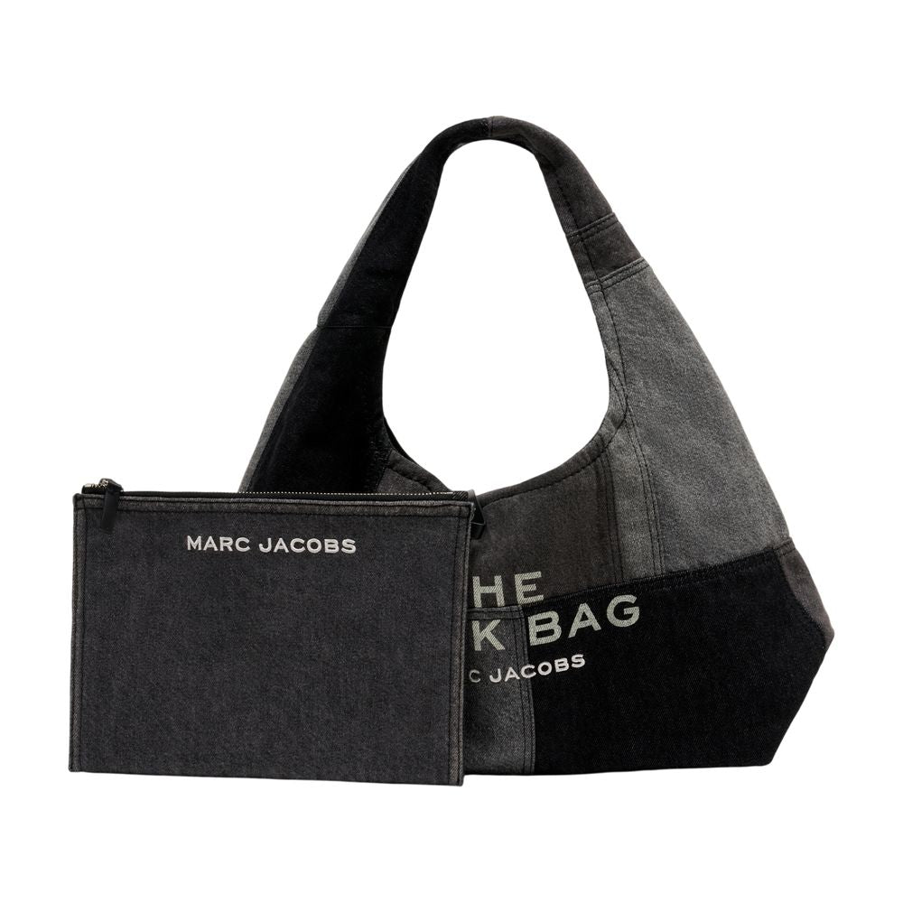 Marc Jacobs The Sack Shoulder Bag — Black
