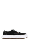 Maison Mihara Yasuhiro Baker Sneaker — Black