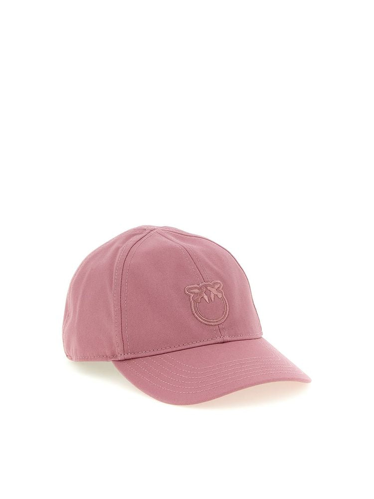 Pinko 106739 Baseball Cap — Pink