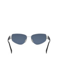 Celine CL40293U Sunglasses — Silver