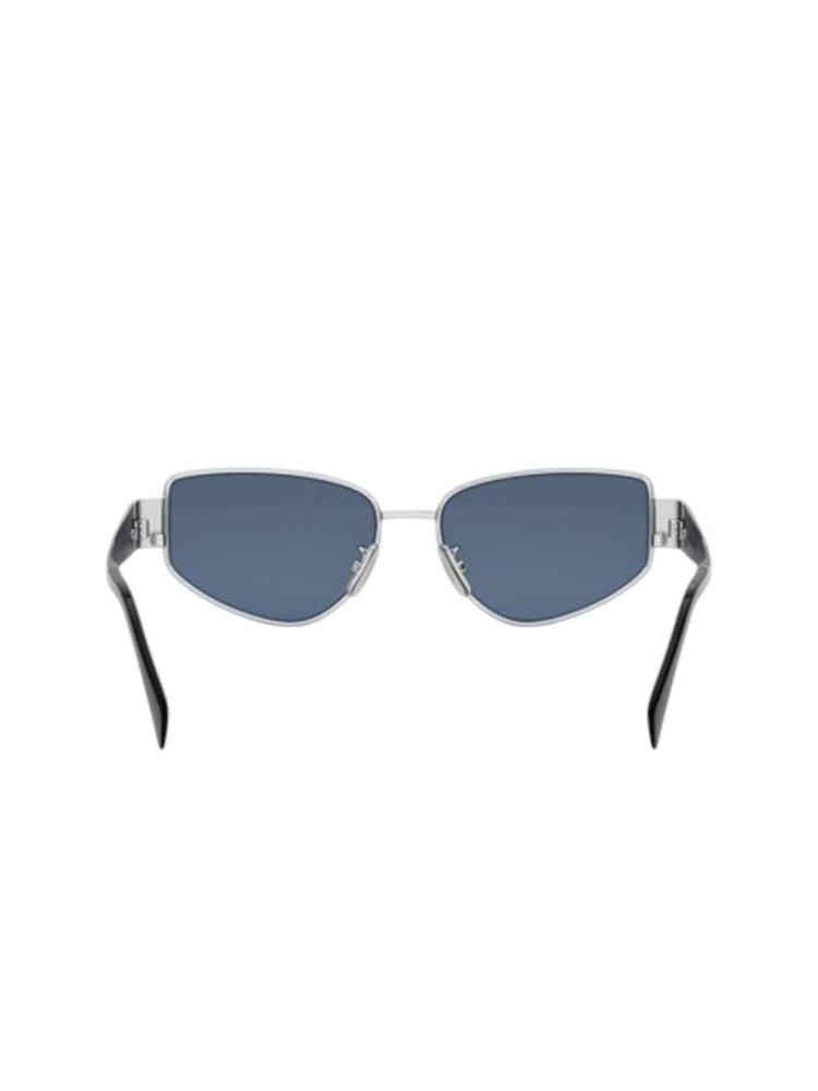 Celine CL40293U Sunglasses — Silver
