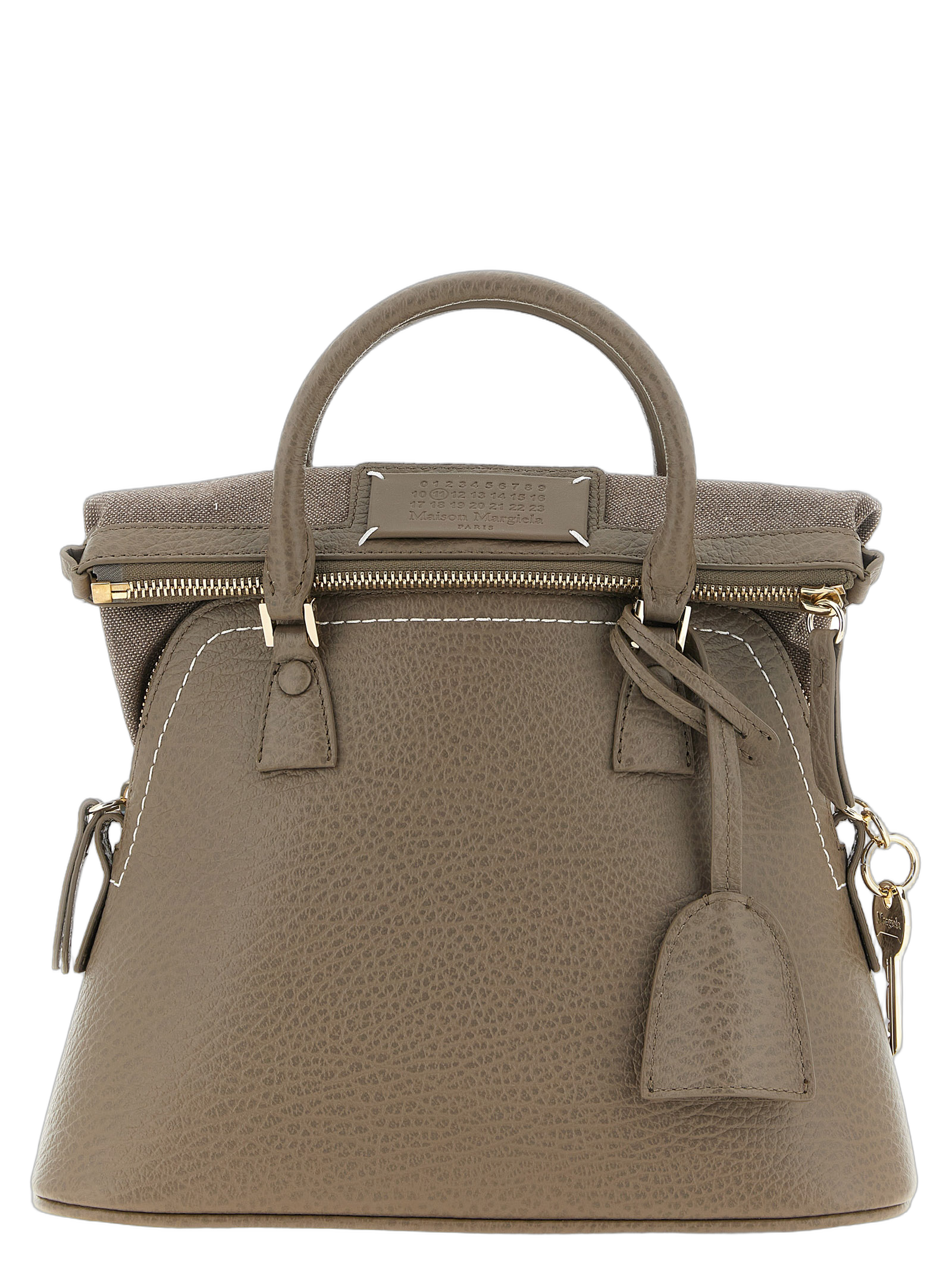 Maison Margiela Shoulder Bag — Gray