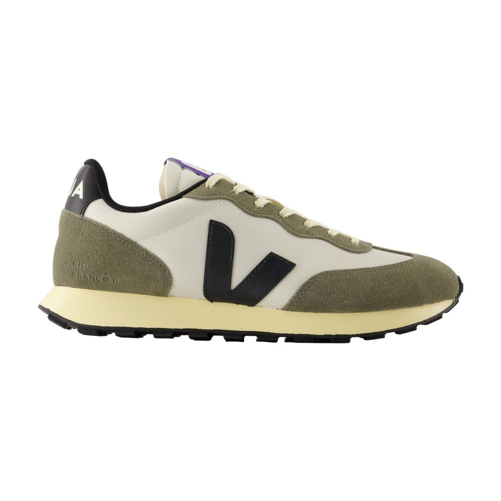 Veja Rio Branco II Sneaker — Green